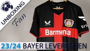 Video post by @myfootballjersey on YouTube