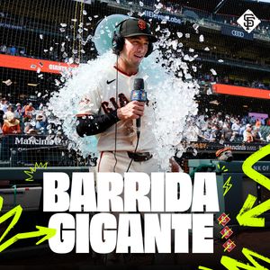 Image post by @sfgigantes on Instagram