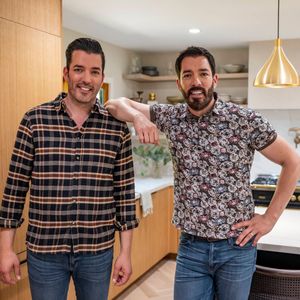 Image post by @propertybrothers on Instagram