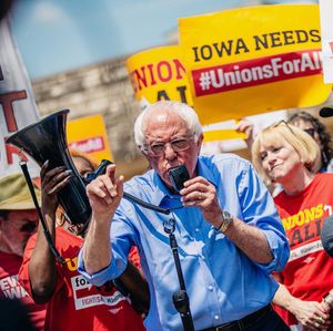 Image post by @berniesanders on Instagram