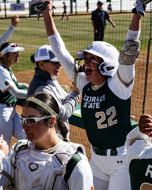 Image post by @csusoftball on Instagram