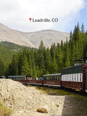 Image post by @coloradomountaintowns on Instagram