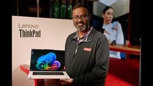 Video post by @lenovo on YouTube