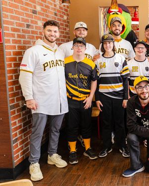 Image post by @pittsburghpirates on Instagram