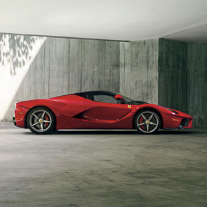 Image post by @ferrari on Instagram