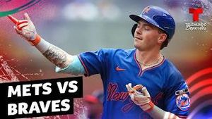 Video post by @deportes on YouTube