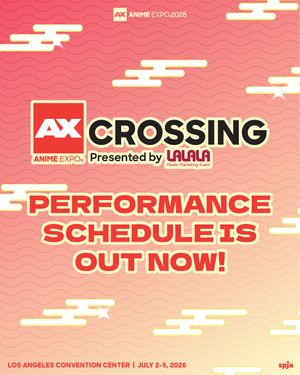 Image post by @animeexpo on Instagram