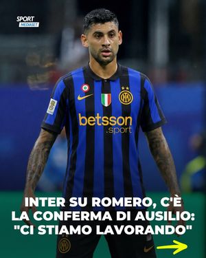 Image post by @sportmediaset on Instagram