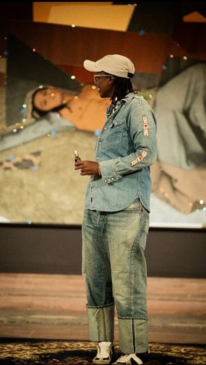 Image post by @mickalenethomas on Instagram