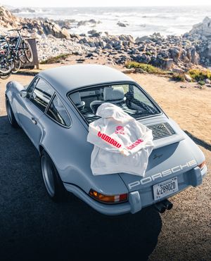 Image post by @gumball3000 on Instagram