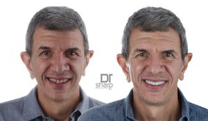 Image post by @sharpdentistry on Instagram