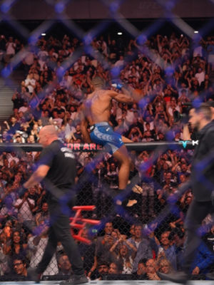 Video post by @ufc on TikTok