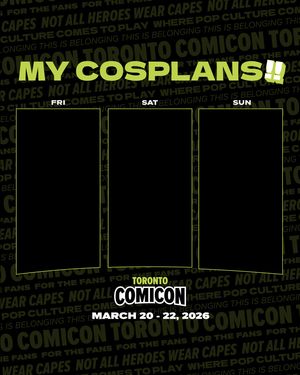 Image post by @fanexpocanada on Instagram