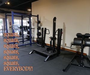 Image post by @Red-Fox-Gym on Facebook