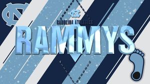 Image post by @tarheels on Facebook
