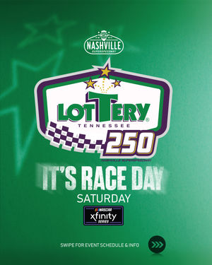 Image post by @nashvillesuperspeedway on Instagram