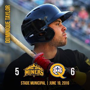 Image post by @sussexcountyminers on Instagram