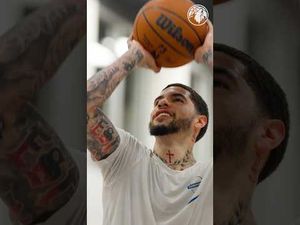 Video post by @timberwolves on YouTube