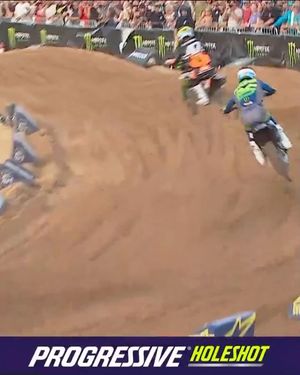 Video post by @supermotocross on Instagram