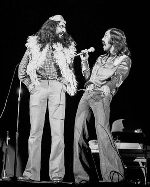 Image post by @cheechandchong on Instagram