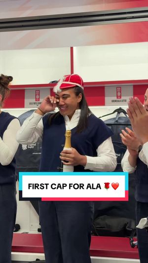 Video post by @englandrugby on TikTok