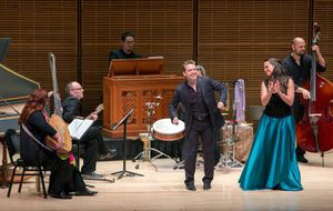 Image post by @carnegiehall on Instagram
