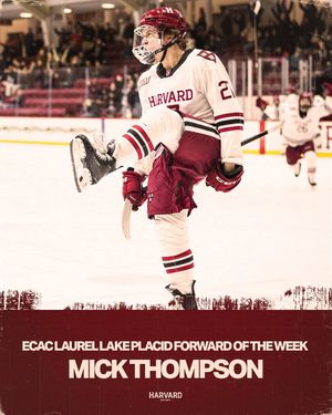 Image post by @harvardmhockey on Instagram