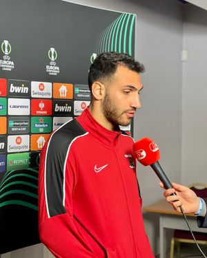 Image post by @AZAlkmaar on Twitter
