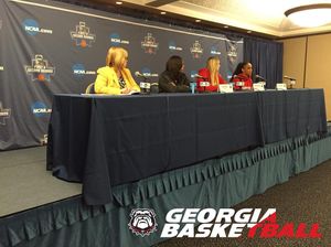 Image post by @uga_wbb on Instagram