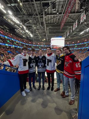 Image post by @lhjmq_qmjhl_ on Instagram