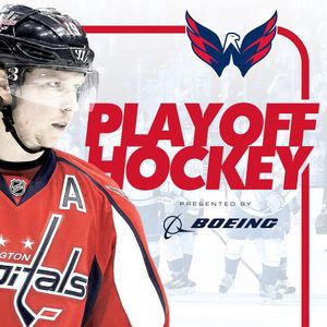 Image post by @capitals on Instagram