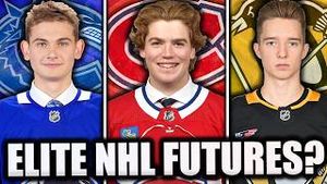 Video post by @gravitehhockey on YouTube