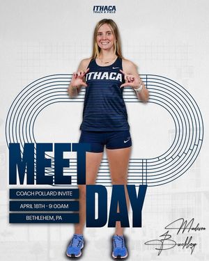 Image post by @ithacawtrackandfield on Instagram