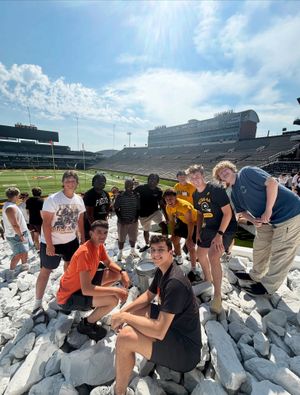 Image post by @mizzou on Instagram