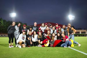 Image post by @gamecockwsoccer on Instagram