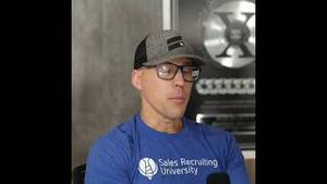 Video post by @salesrecruitinguniversity on YouTube