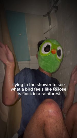 Video post by @duolingo on TikTok