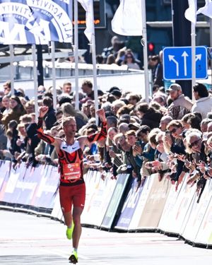 Image post by @hardloopnetwerk on Instagram