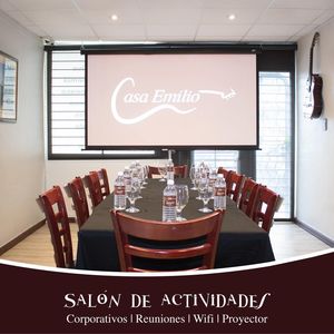 Image post by @restaurantecasaemilio on Instagram