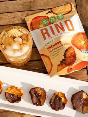 Image post by @rindsnacks on Instagram