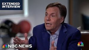 Video post by @nbcnews on YouTube
