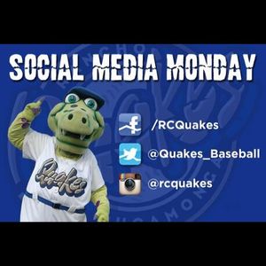 Image post by @rcquakes on Instagram