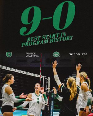 Image post by @flocollegevolleyball on Instagram