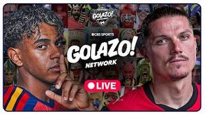 Video post by @cbssportsgolazo on YouTube