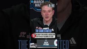 Video post by @foxsports on YouTube