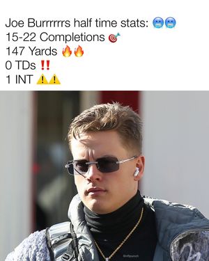 Image post by @nflpunch on Instagram