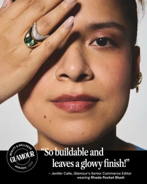 Image post by @glamourmag on TikTok