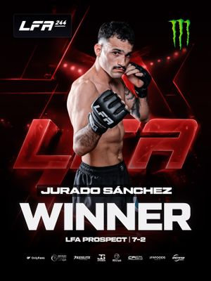 Image post by @lfafighting on Instagram