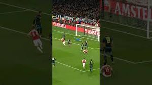 Video post by @arsenal on YouTube