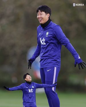 Image post by @thekfa on Instagram